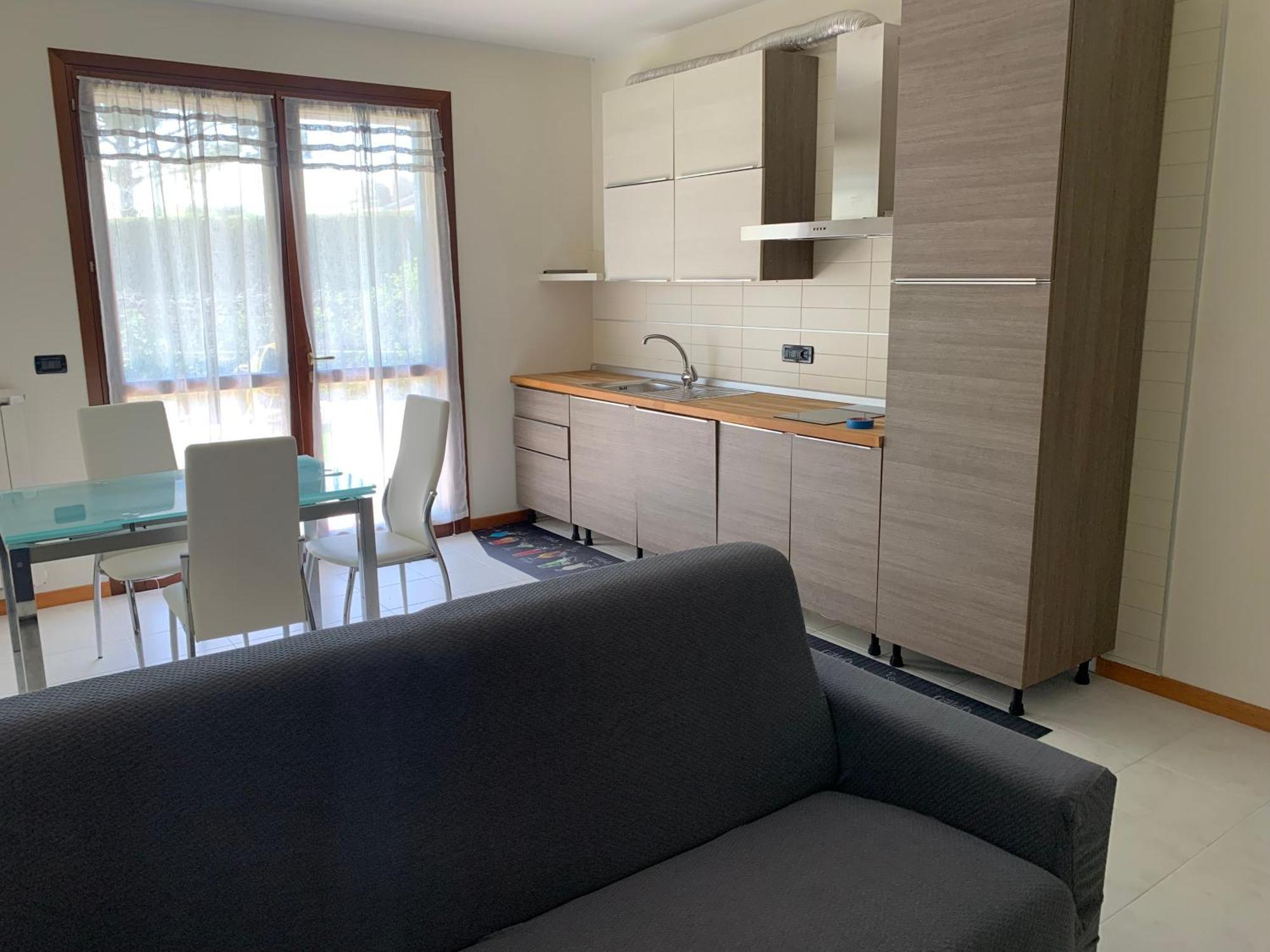 Damo Stefania Blu Hause Marina Apartamento Cavallino-Treporti Exterior foto