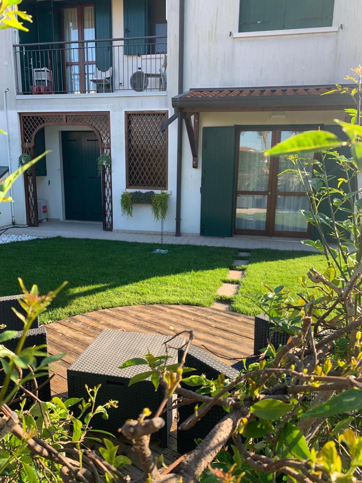 Damo Stefania Blu Hause Marina Apartamento Cavallino-Treporti Exterior foto