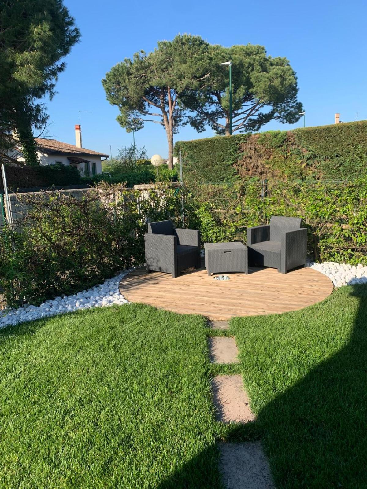 Damo Stefania Blu Hause Marina Apartamento Cavallino-Treporti Exterior foto