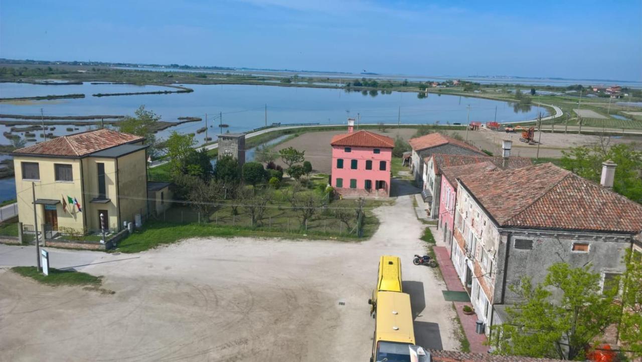 Damo Stefania Blu Hause Marina Apartamento Cavallino-Treporti Exterior foto
